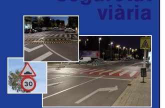 La Generalitat publica el dossier técnico sobre reductores de velocidad