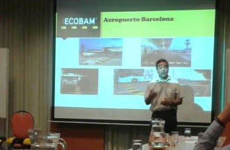 Ecobam participa en la jornada de Sistemas de Transporte Inteligentes en Perú.